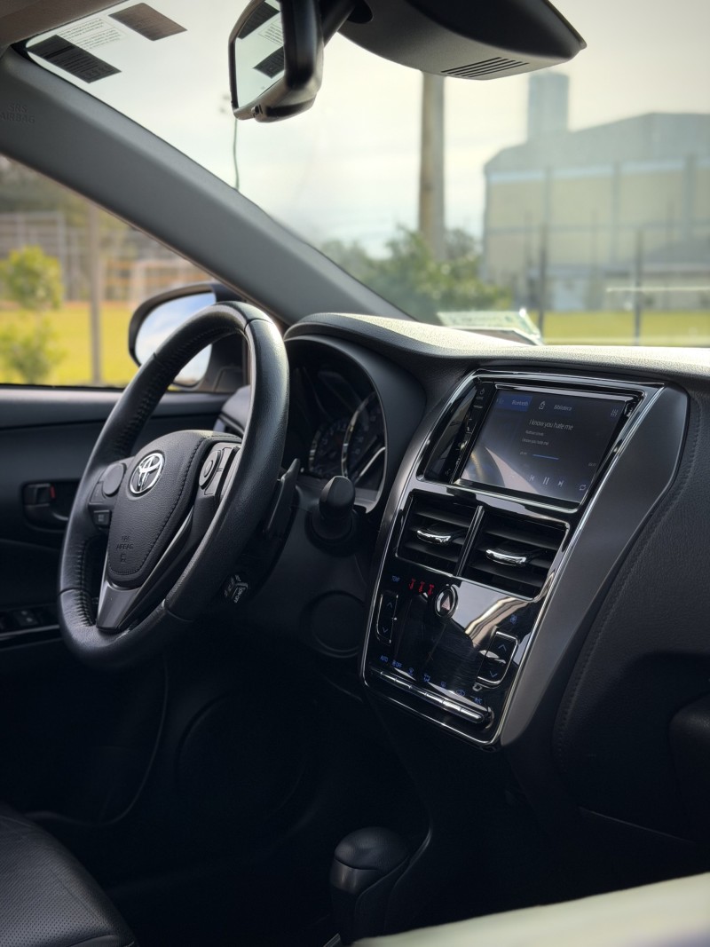 YARIS 1.5 XLS SEDAN 16V FLEX 4P AUTOMÁTICO - 2024 - ANTôNIO PRADO