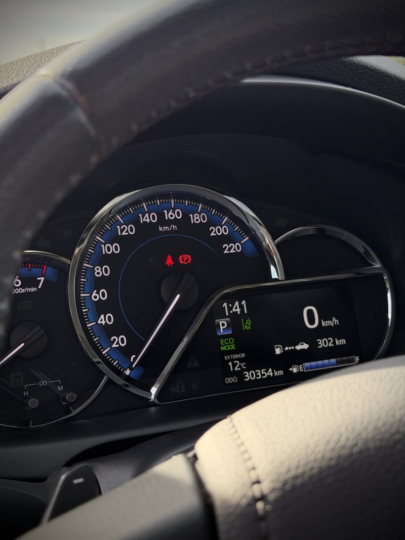 YARIS 1.5 XLS SEDAN 16V FLEX 4P AUTOMÁTICO - 2024 - ANTôNIO PRADO