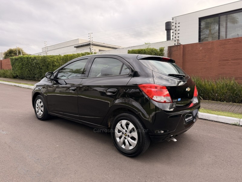 ONIX 1.0 JOY 8V FLEX 4P MANUAL - 2018 - SãO LEOPOLDO