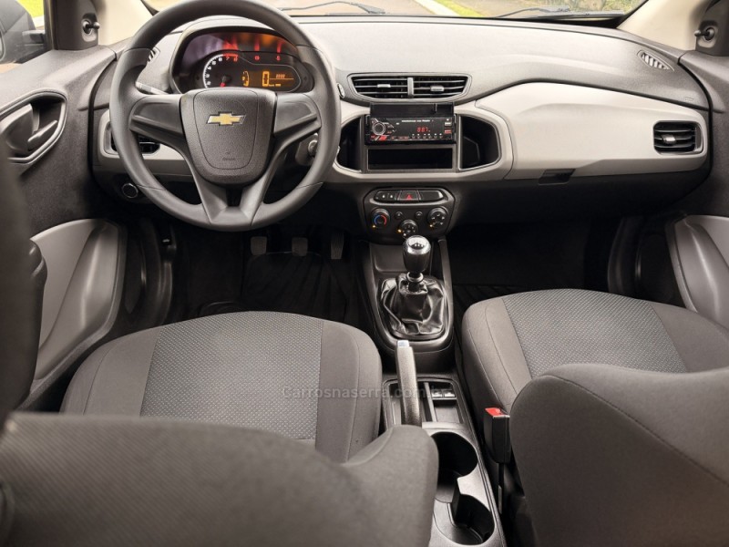 ONIX 1.0 JOY 8V FLEX 4P MANUAL - 2018 - SãO LEOPOLDO