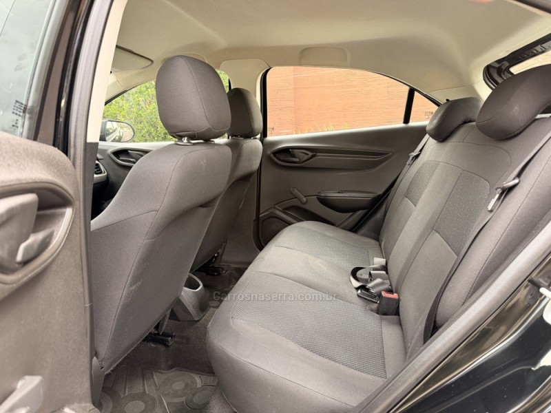 ONIX 1.0 JOY 8V FLEX 4P MANUAL - 2018 - SãO LEOPOLDO