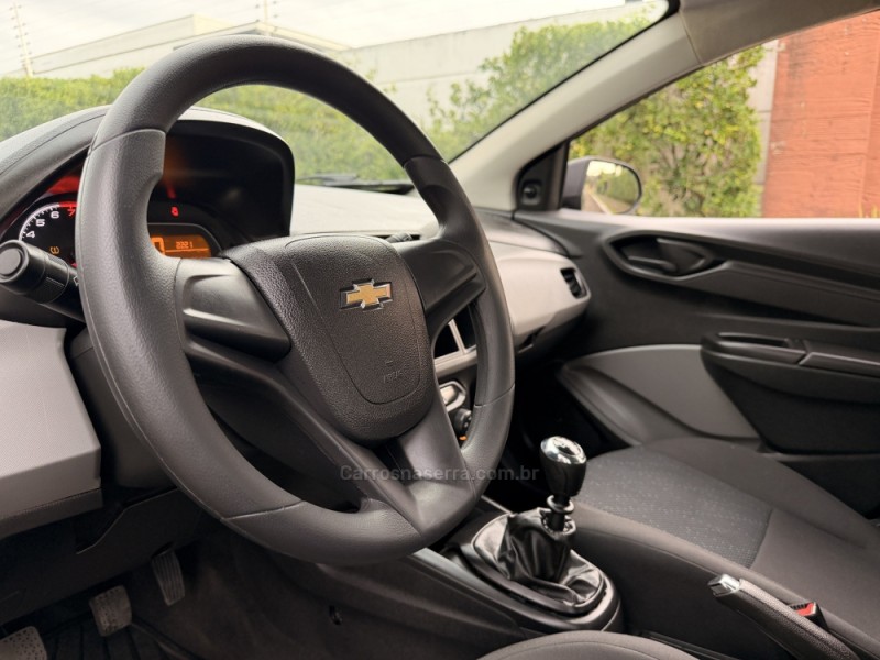 ONIX 1.0 JOY 8V FLEX 4P MANUAL - 2018 - SãO LEOPOLDO