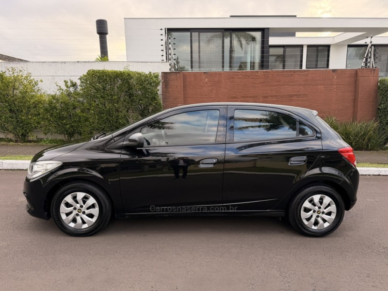 ONIX 1.0 JOY 8V FLEX 4P MANUAL - 2018 - SãO LEOPOLDO