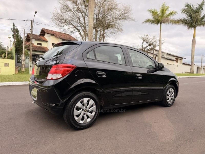 ONIX 1.0 JOY 8V FLEX 4P MANUAL - 2018 - SãO LEOPOLDO