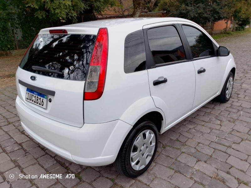 FIESTA 1.0 MPI CLASS HATCH 8V FLEX 4P MANUAL - 2013 - CAXIAS DO SUL