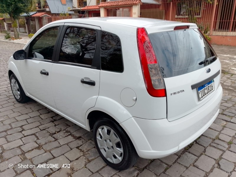 FIESTA 1.0 MPI CLASS HATCH 8V FLEX 4P MANUAL - 2013 - CAXIAS DO SUL