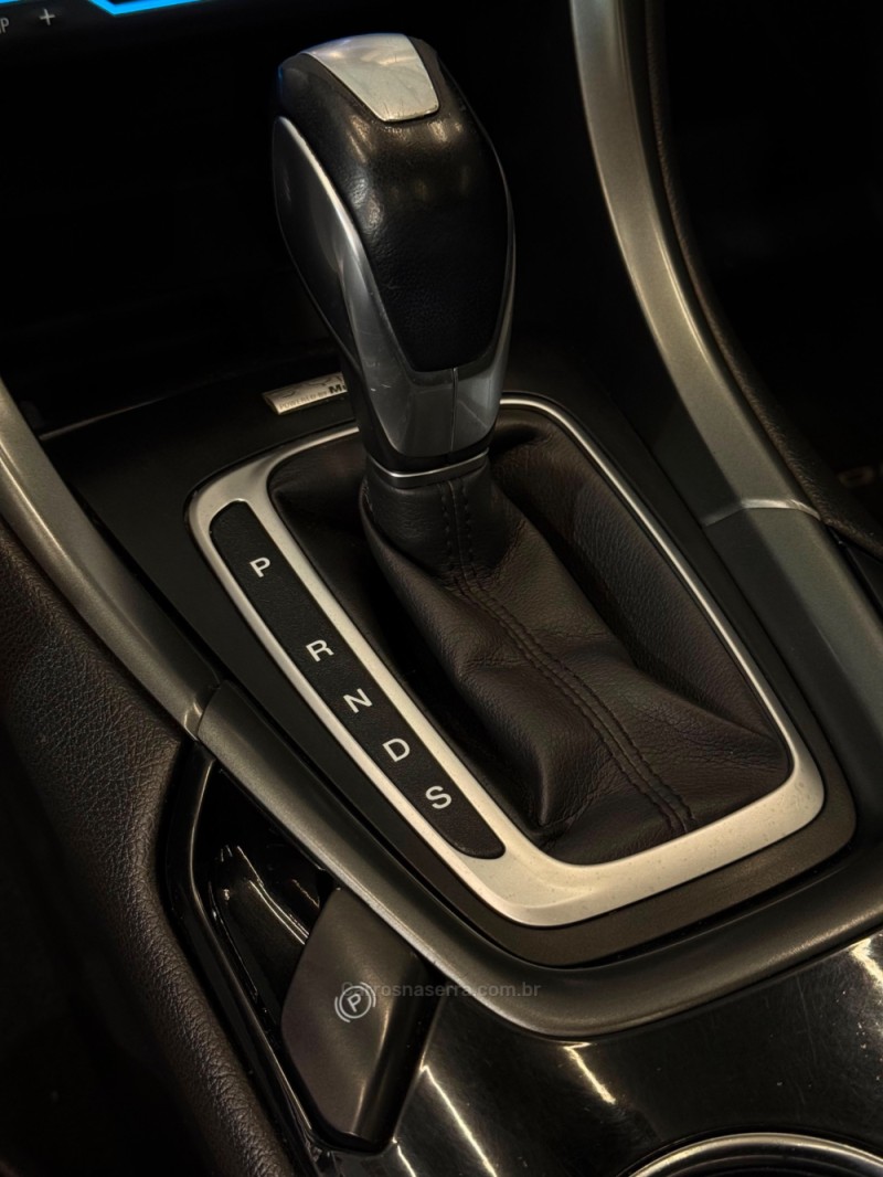 FUSION 2.0 TITANIUM AWD 16V GASOLINA 4P AUTOMÁTICO - 2014 - CAXIAS DO SUL