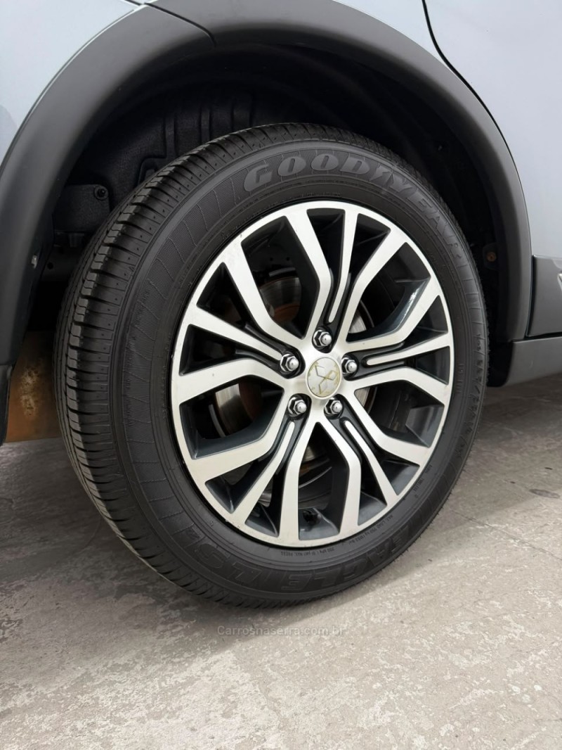 OUTLANDER 3.0 GT 4X4 V6 24V GASOLINA 4P AUTOMÁTICO - 2016 - CAXIAS DO SUL
