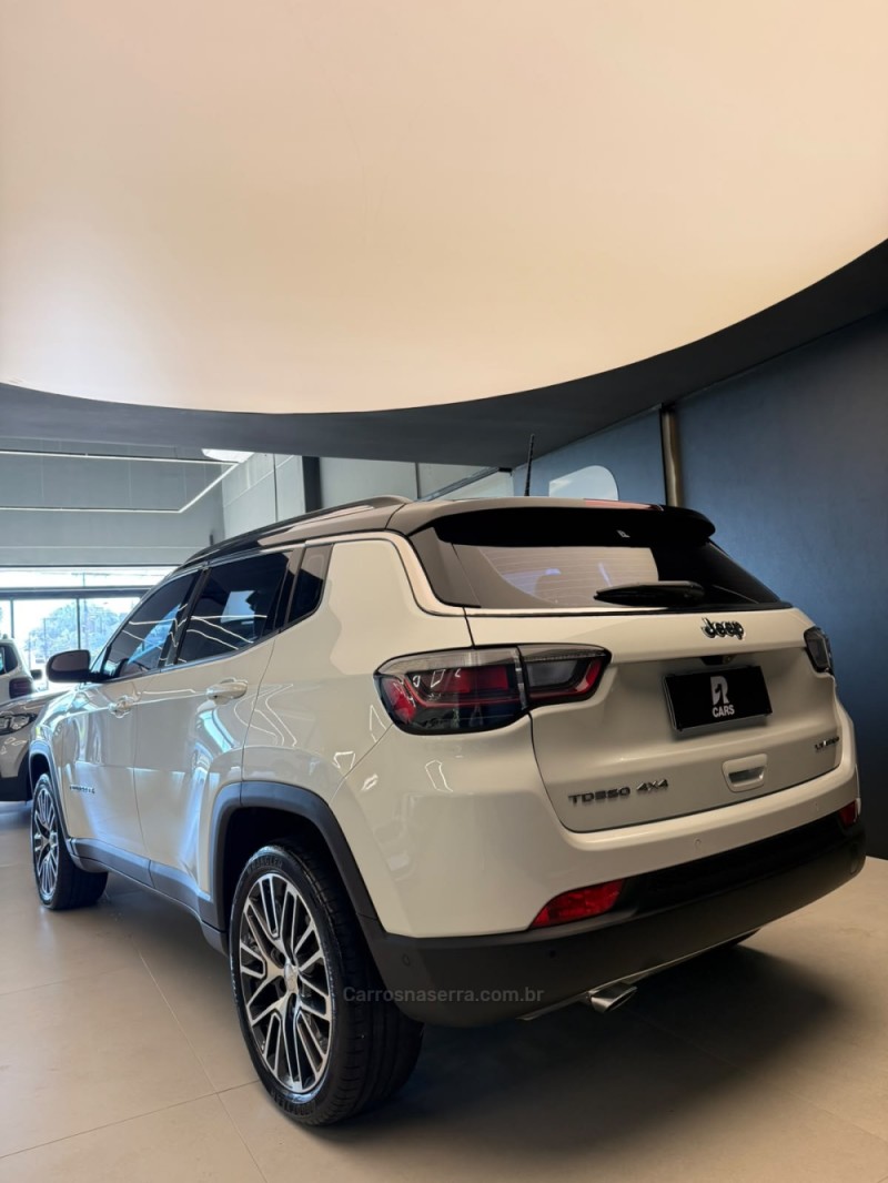 COMPASS 2.0 LIMITED TD350 TURBO DIESEL 4X4 4P AUTOMÁTICO - 2022 - LAJEADO