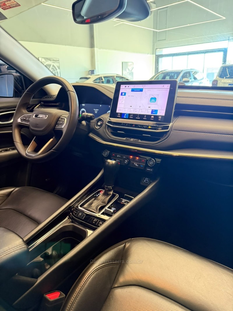 COMPASS 2.0 LIMITED TD350 TURBO DIESEL 4X4 4P AUTOMÁTICO - 2022 - LAJEADO