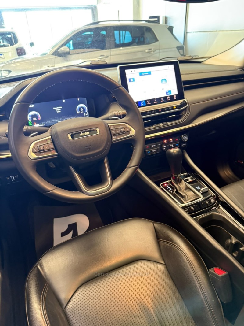 COMPASS 2.0 LIMITED TD350 TURBO DIESEL 4X4 4P AUTOMÁTICO - 2022 - LAJEADO