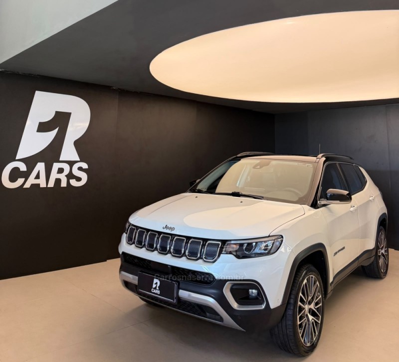COMPASS 2.0 LIMITED TD350 TURBO DIESEL 4X4 4P AUTOMÁTICO