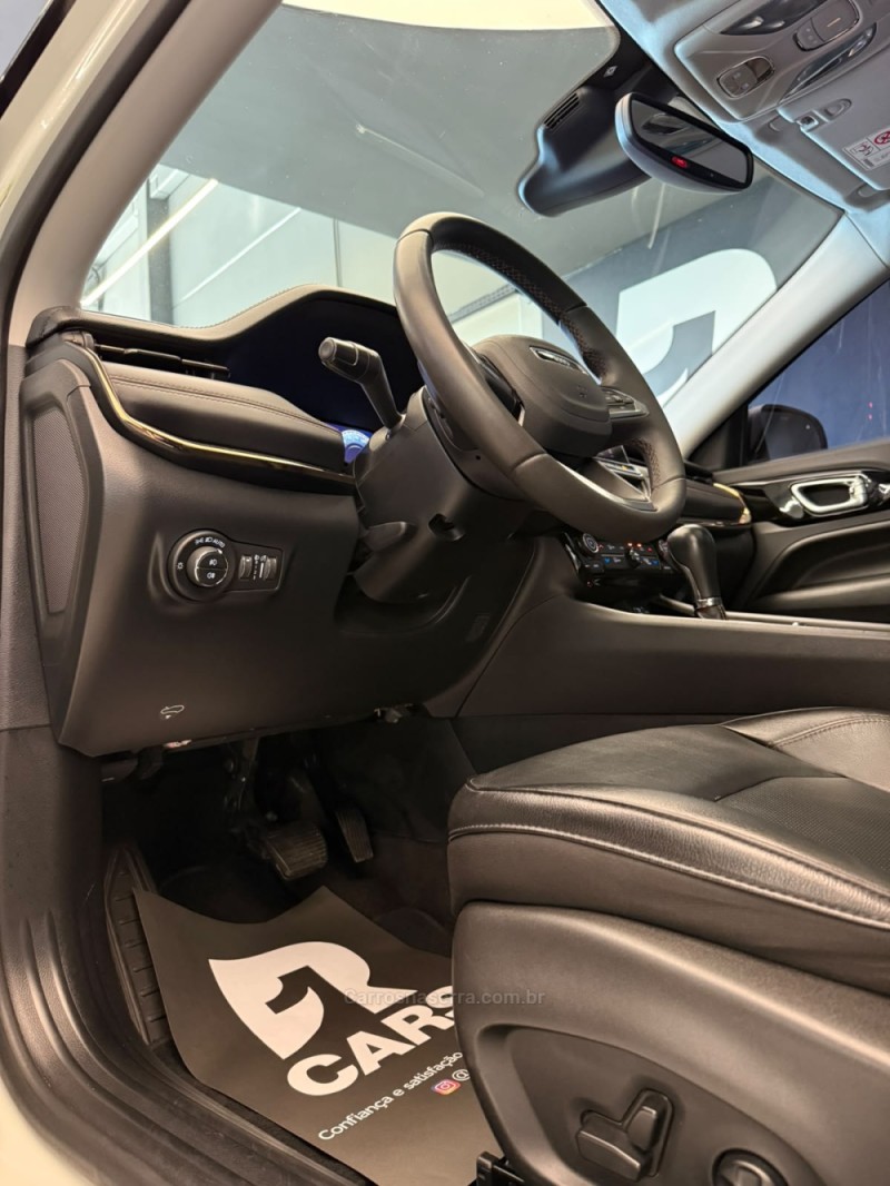 COMPASS 2.0 LIMITED TD350 TURBO DIESEL 4X4 4P AUTOMÁTICO - 2022 - LAJEADO