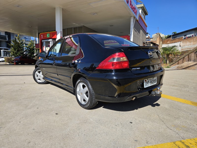 PRISMA 1.4 MPFI MAXX 8V FLEX 4P MANUAL - 2009 - CAXIAS DO SUL