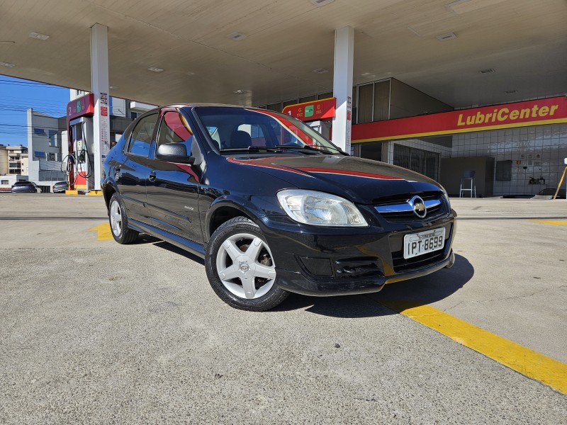 PRISMA 1.4 MPFI MAXX 8V FLEX 4P MANUAL - 2009 - CAXIAS DO SUL