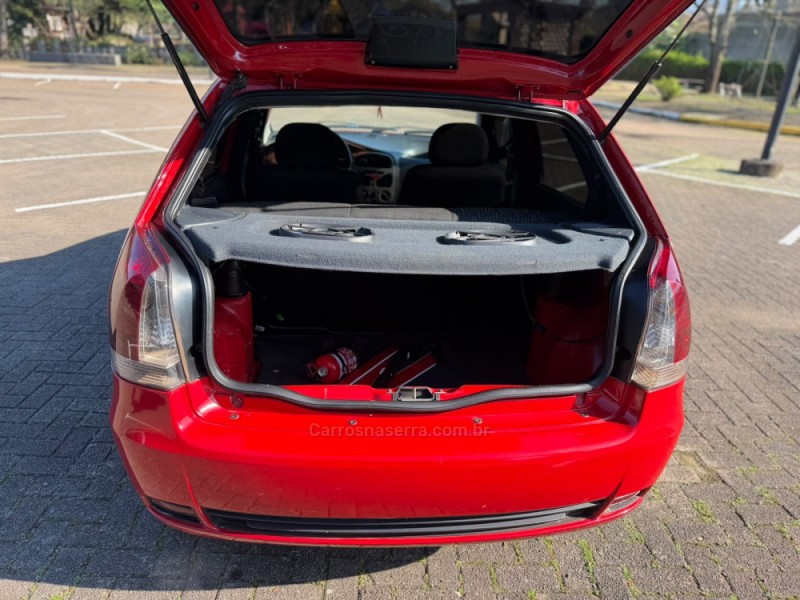 PALIO 1.0 MPI FIRE 8V GASOLINA 4P MANUAL - 2012 - BROCHIER