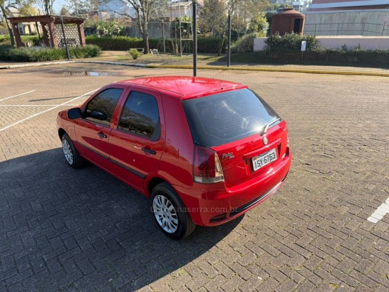 PALIO 1.0 MPI FIRE 8V GASOLINA 4P MANUAL - 2012 - BROCHIER