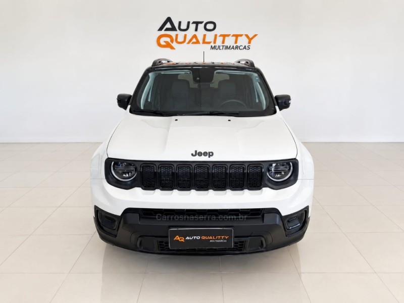 RENEGADE 1.3 16V ALTITUDE T270 TURBO FLEX 4P AUTOMÁTICO - 2025 - CAXIAS DO SUL