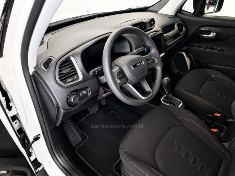 RENEGADE 1.3 16V ALTITUDE T270 TURBO FLEX 4P AUTOMÁTICO - 2025 - CAXIAS DO SUL