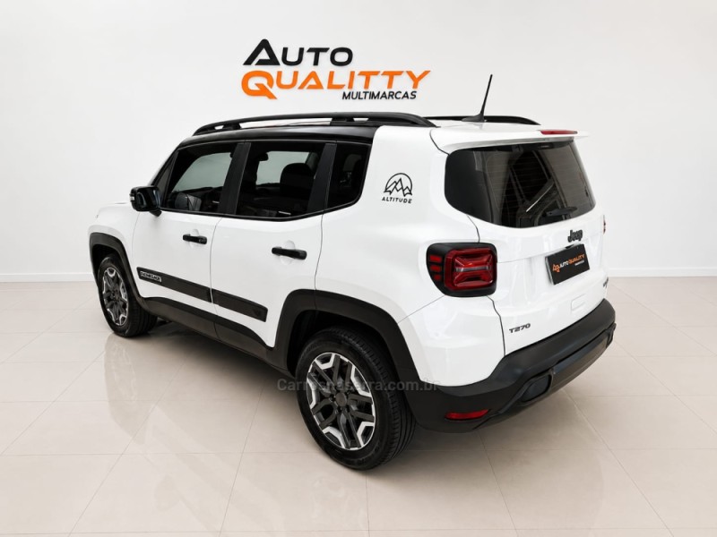 RENEGADE 1.3 16V ALTITUDE T270 TURBO FLEX 4P AUTOMÁTICO - 2025 - CAXIAS DO SUL