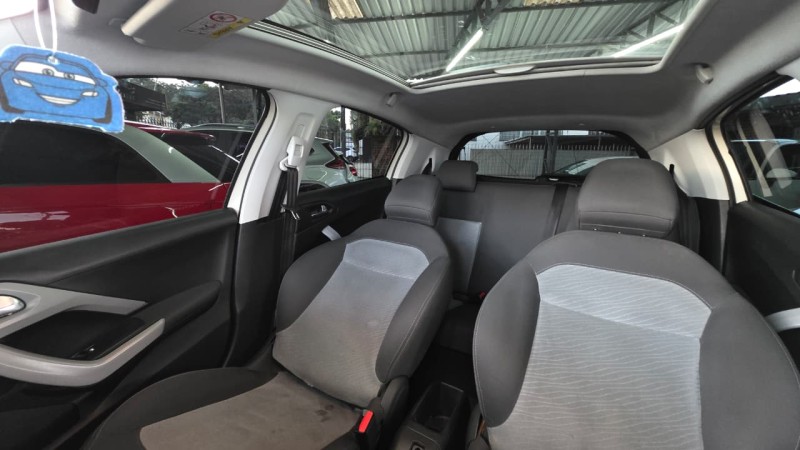 208 1.5 ALLURE 8V FLEX 4P MANUAL - 2015 - CAXIAS DO SUL