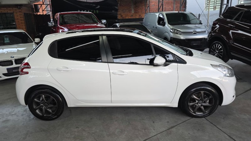 208 1.5 ALLURE 8V FLEX 4P MANUAL - 2015 - CAXIAS DO SUL