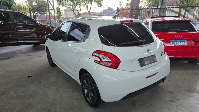 208 1.5 ALLURE 8V FLEX 4P MANUAL - 2015 - CAXIAS DO SUL