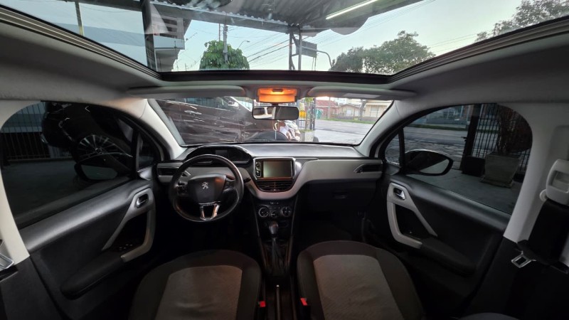 208 1.5 ALLURE 8V FLEX 4P MANUAL - 2015 - CAXIAS DO SUL