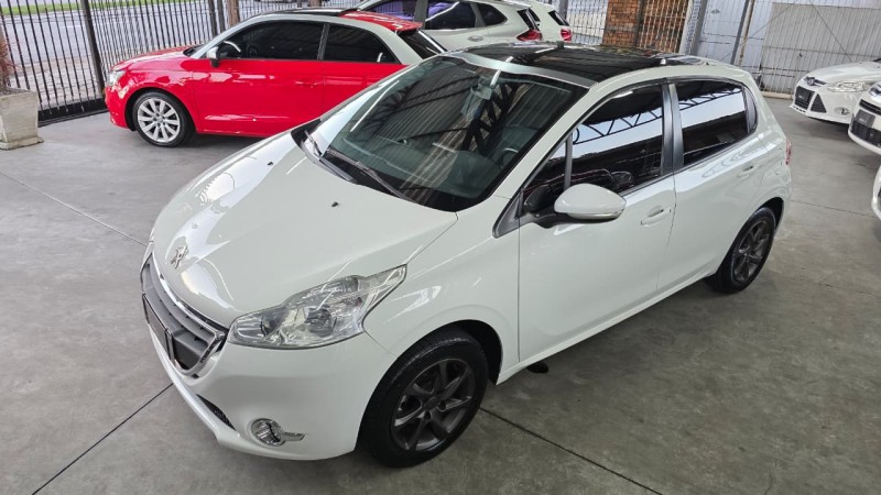 208 1.5 ALLURE 8V FLEX 4P MANUAL - 2015 - CAXIAS DO SUL