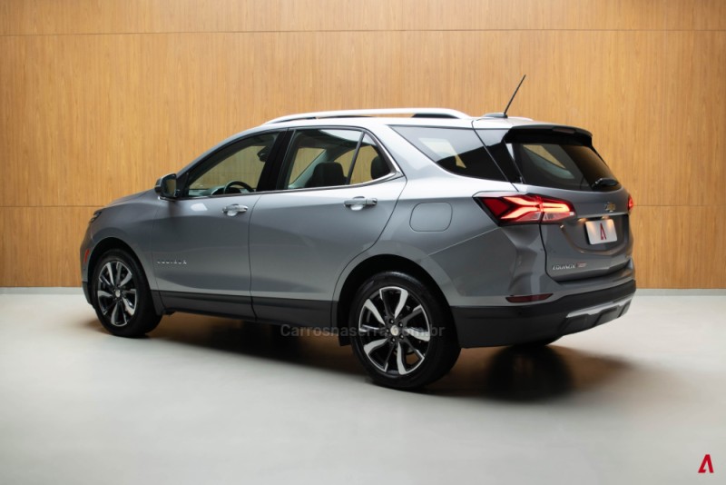EQUINOX 1.5 PREMIER 16V TURBO GASOLINA 4P AUTOMÁTICO - 2023 - GARIBALDI