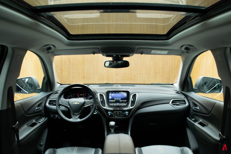 EQUINOX 1.5 PREMIER 16V TURBO GASOLINA 4P AUTOMÁTICO - 2023 - GARIBALDI