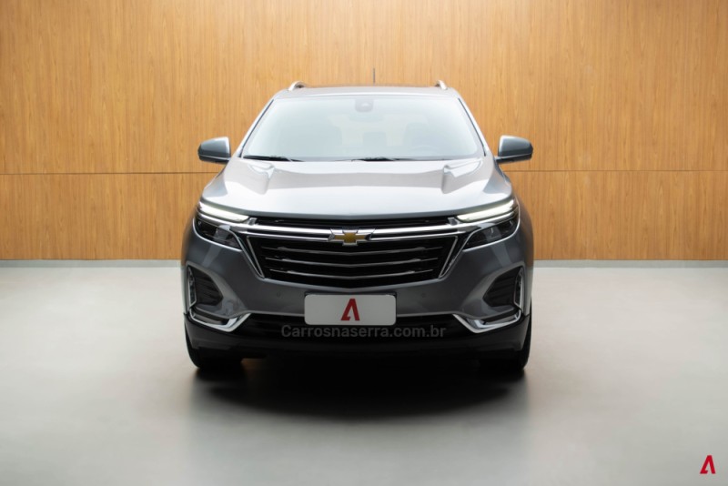 EQUINOX 1.5 PREMIER 16V TURBO GASOLINA 4P AUTOMÁTICO - 2023 - GARIBALDI