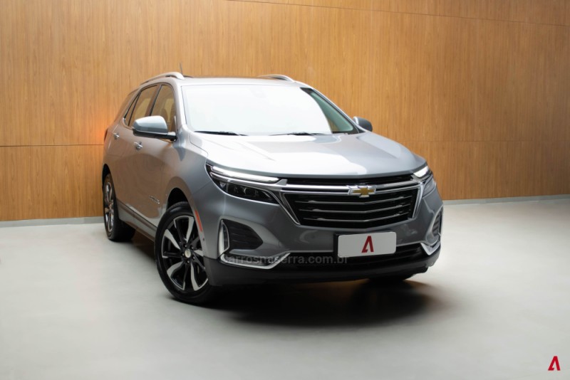 EQUINOX 1.5 PREMIER 16V TURBO GASOLINA 4P AUTOMÁTICO - 2023 - GARIBALDI