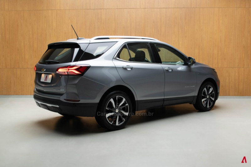 EQUINOX 1.5 PREMIER 16V TURBO GASOLINA 4P AUTOMÁTICO - 2023 - GARIBALDI