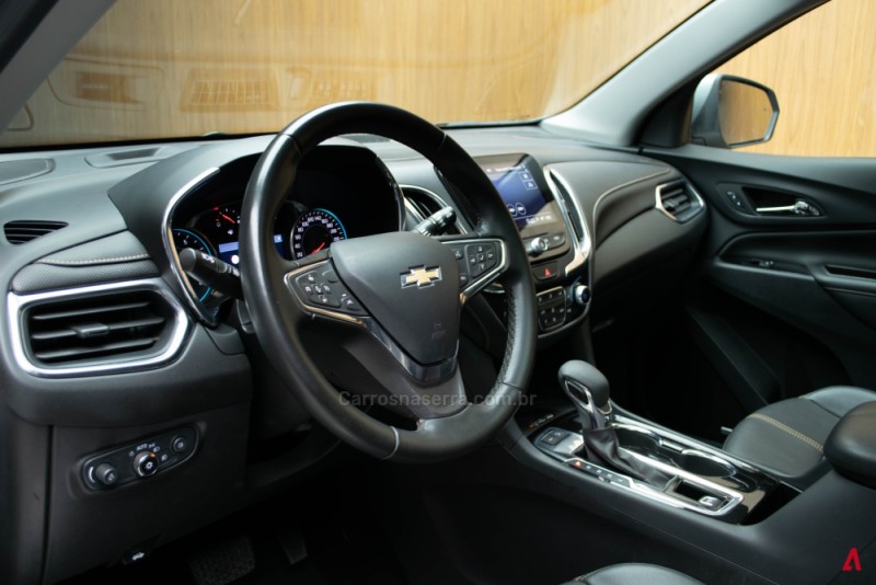 EQUINOX 1.5 PREMIER 16V TURBO GASOLINA 4P AUTOMÁTICO - 2023 - GARIBALDI