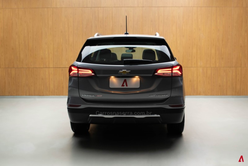 EQUINOX 1.5 PREMIER 16V TURBO GASOLINA 4P AUTOMÁTICO - 2023 - GARIBALDI