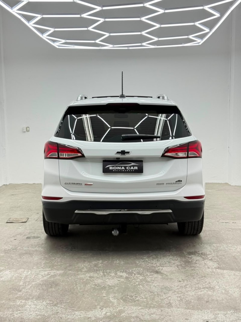 EQUINOX 1.5 PREMIER 16V TURBO GASOLINA 4P AUTOMÁTICO - 2022 - CAXIAS DO SUL