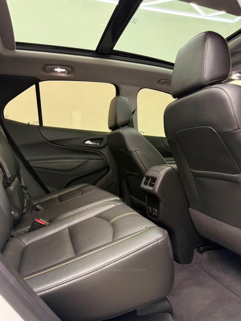 EQUINOX 1.5 PREMIER 16V TURBO GASOLINA 4P AUTOMÁTICO - 2022 - CAXIAS DO SUL