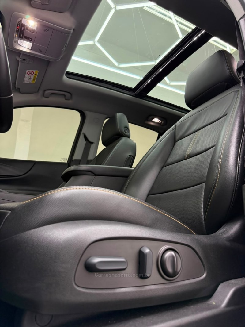 EQUINOX 1.5 PREMIER 16V TURBO GASOLINA 4P AUTOMÁTICO - 2022 - CAXIAS DO SUL