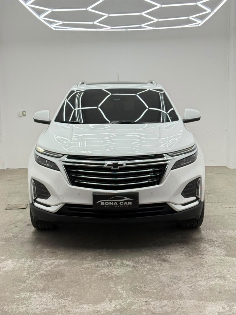 EQUINOX 1.5 PREMIER 16V TURBO GASOLINA 4P AUTOMÁTICO - 2022 - CAXIAS DO SUL