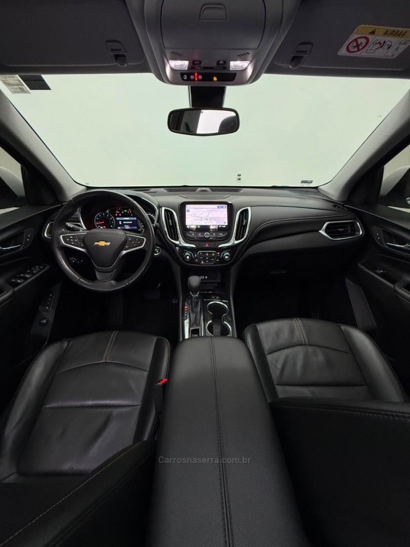 EQUINOX 1.5 PREMIER 16V TURBO GASOLINA 4P AUTOMÁTICO - 2022 - CAXIAS DO SUL