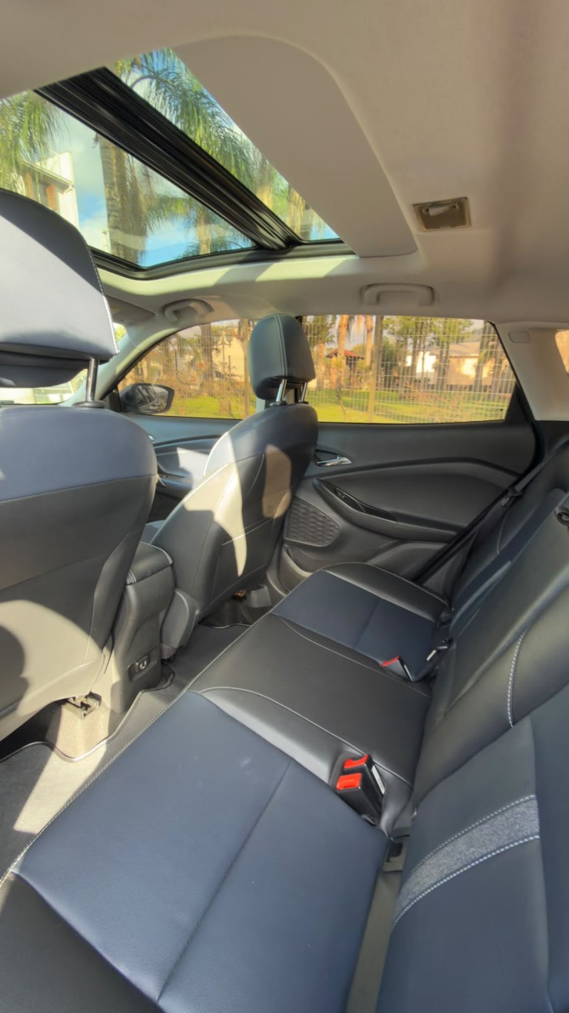 TRACKER 1.2 12V PREMIER TURBO FLEX 4P AUTOMÁTICO - 2023 - FELIZ