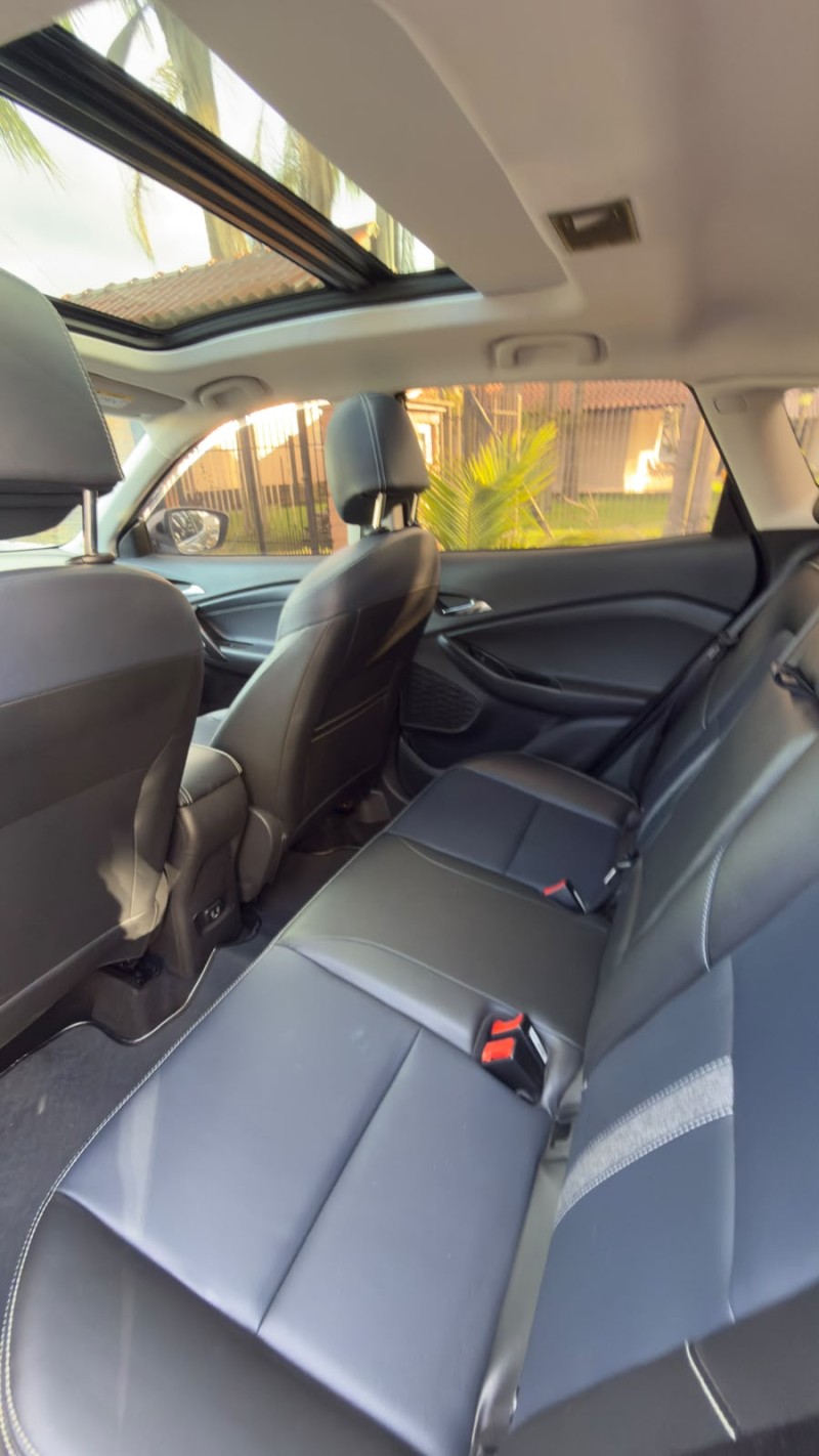TRACKER 1.2 12V PREMIER TURBO FLEX 4P AUTOMÁTICO - 2023 - FELIZ