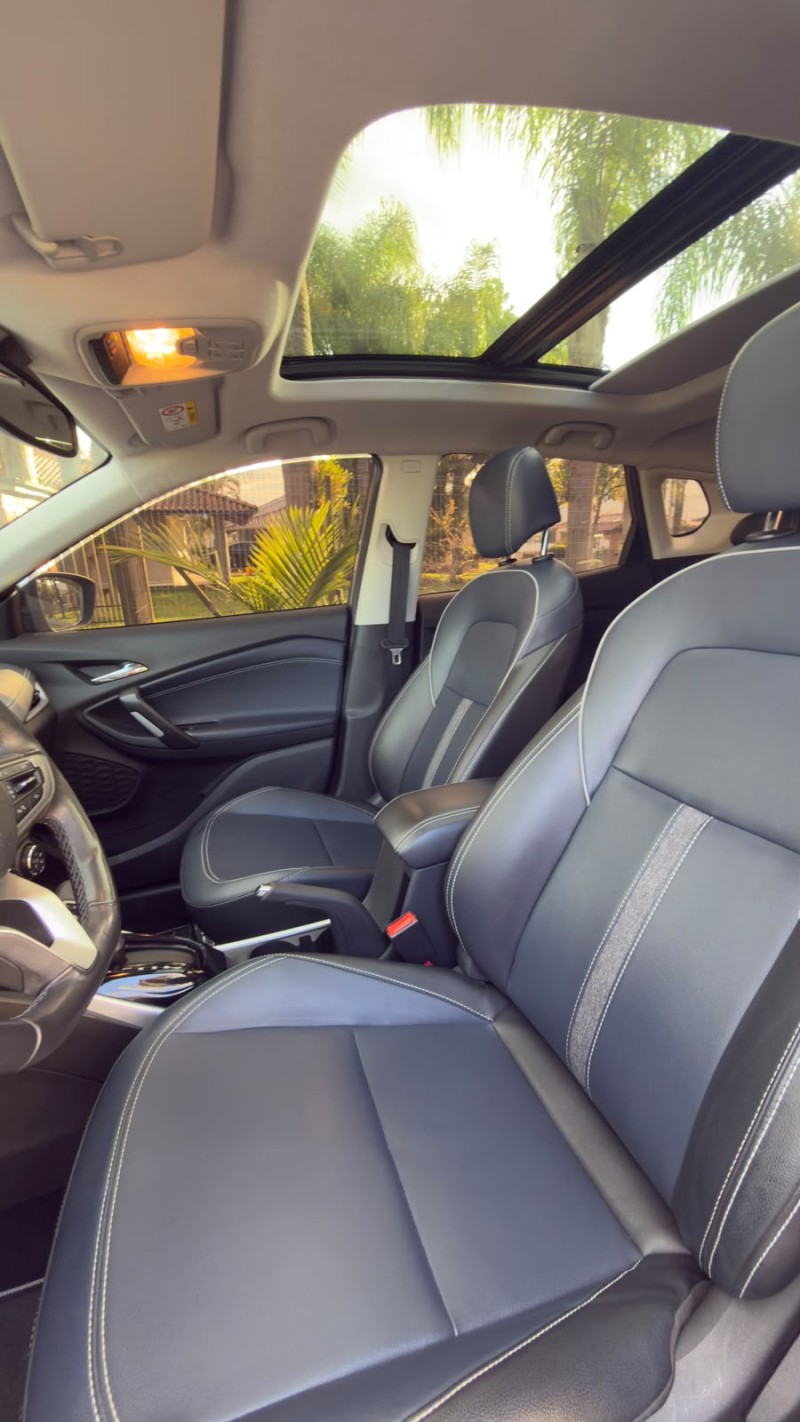 TRACKER 1.2 12V PREMIER TURBO FLEX 4P AUTOMÁTICO - 2023 - FELIZ