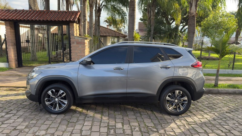 TRACKER 1.2 12V PREMIER TURBO FLEX 4P AUTOMÁTICO - 2023 - FELIZ