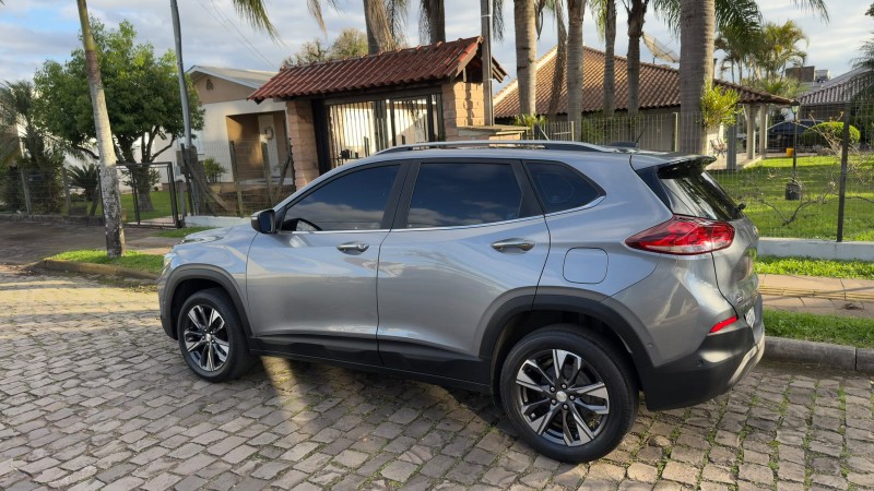 TRACKER 1.2 12V PREMIER TURBO FLEX 4P AUTOMÁTICO - 2023 - FELIZ