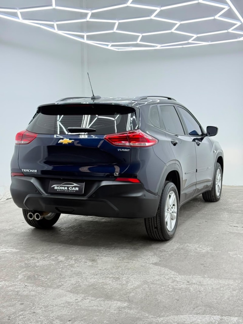TRACKER 1.0 12V LT TURBO FLEX 4P AUTOMÁTICO - 2022 - CAXIAS DO SUL