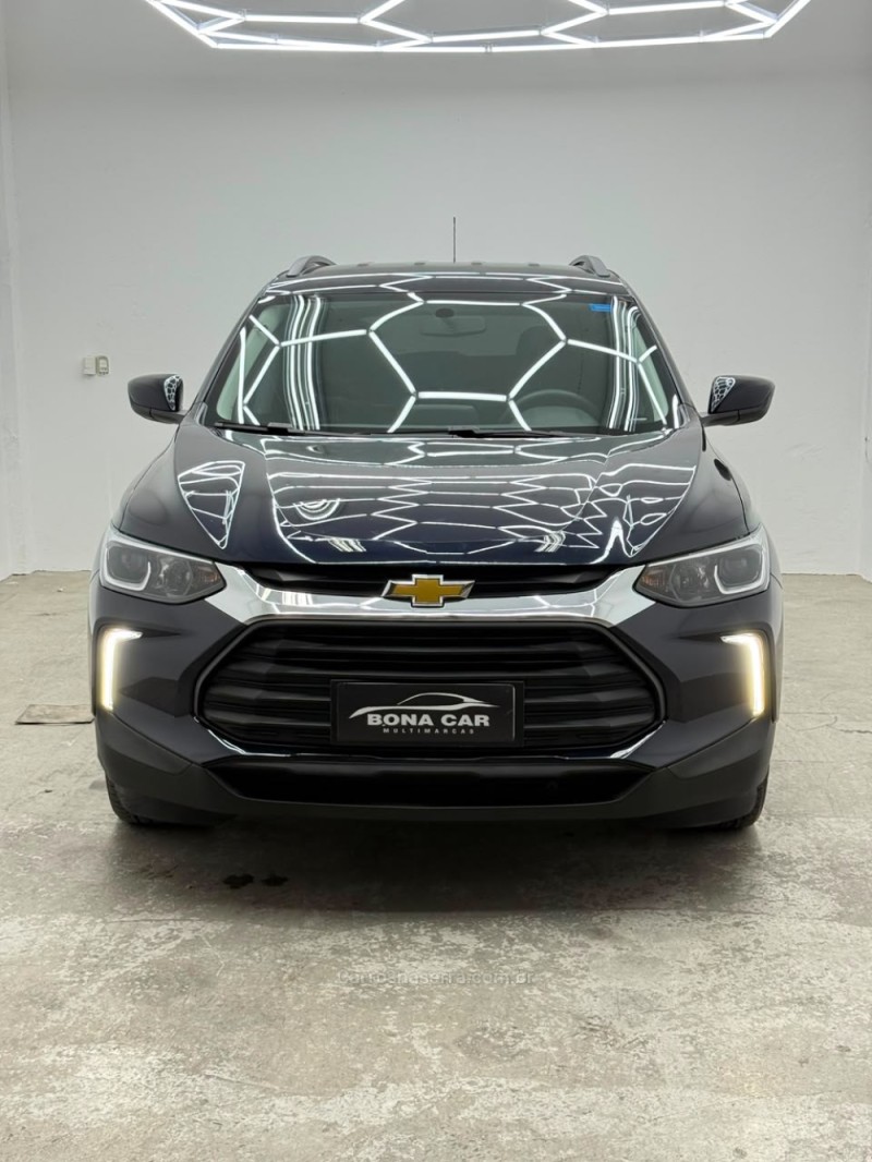 TRACKER 1.0 12V LT TURBO FLEX 4P AUTOMÁTICO - 2022 - CAXIAS DO SUL