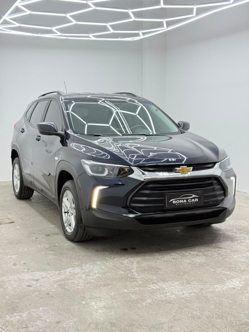 TRACKER 1.0 12V LT TURBO FLEX 4P AUTOMÁTICO - 2022 - CAXIAS DO SUL