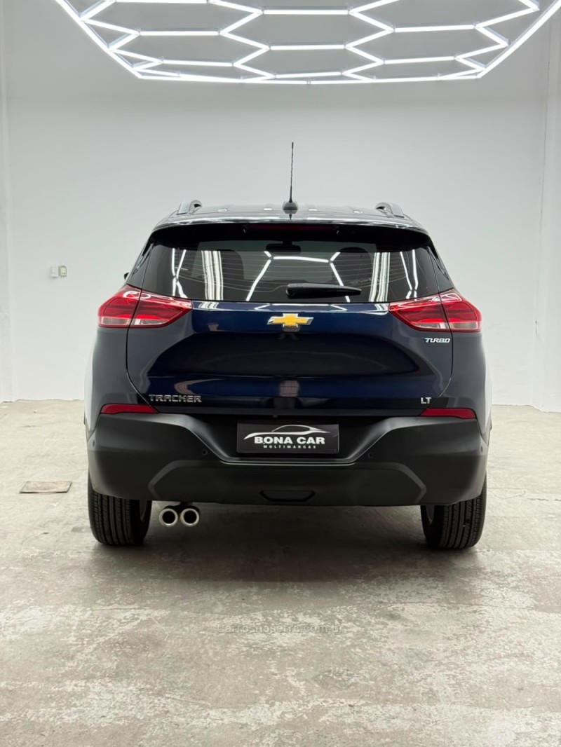 TRACKER 1.0 12V LT TURBO FLEX 4P AUTOMÁTICO - 2022 - CAXIAS DO SUL